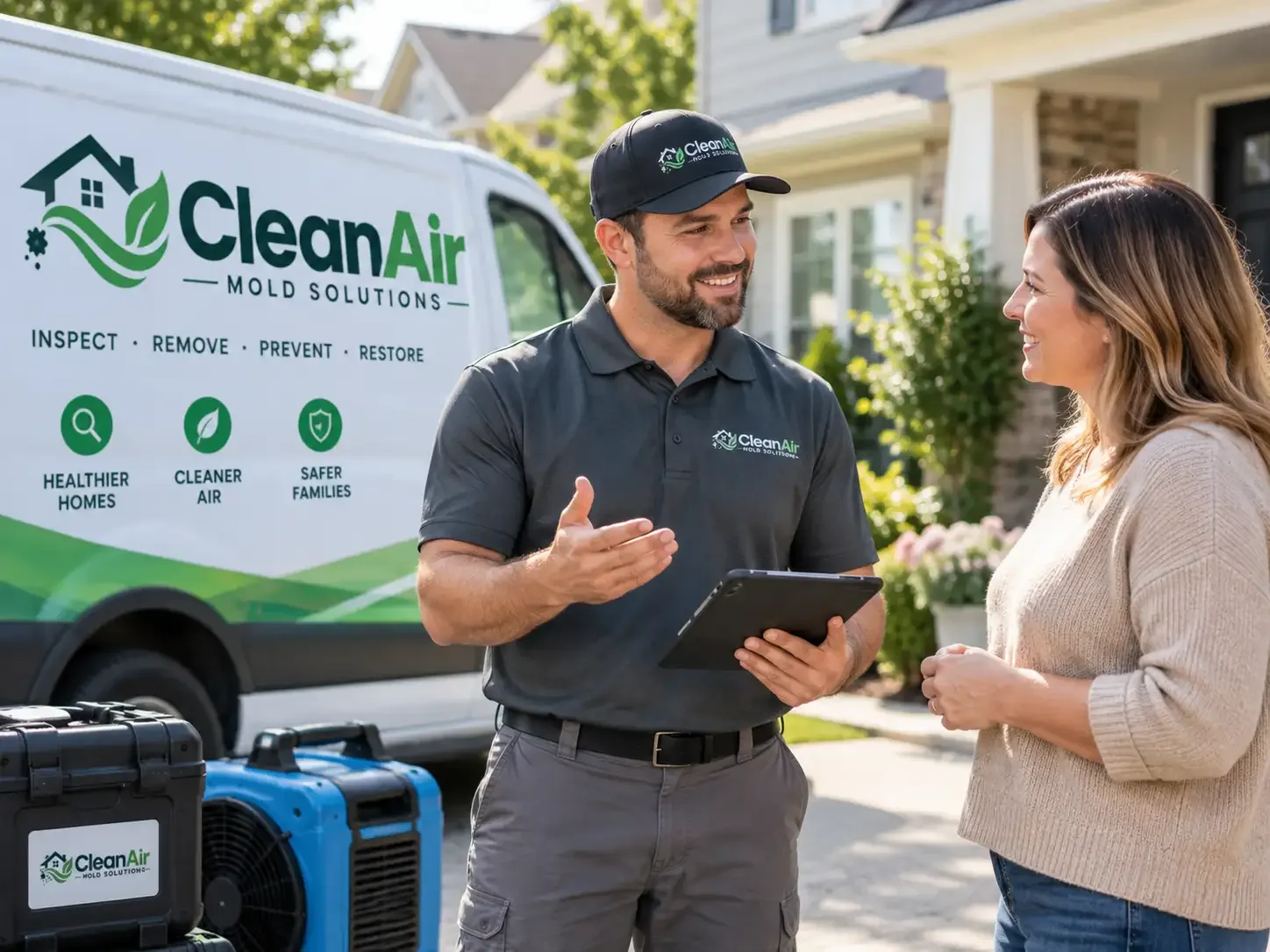 Mold Remediation Godley, TX FAQs